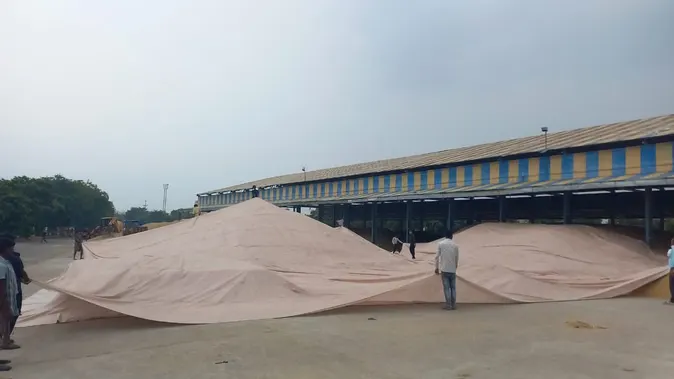 Haryana News : मौसम ने फिर ली करवट झज्जर-रेवाड़ी-नारनौल समेत दक्षिणी जिलों में बारिश 2025