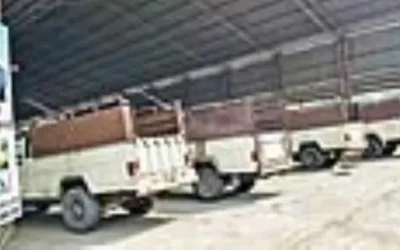 Hisar News: मंडी बेहाल…खुले में अनाज और शेड के नीचे निजी वाहनों व पशुओें का डेरा 2025