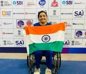 Hisar News: अब एकता भ्याण एशियन गेम्स की करेगी तैयारी 2025