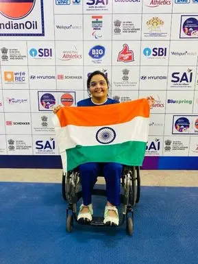 Hisar News: अब एकता भ्याण एशियन गेम्स की करेगी तैयारी 2025