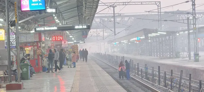 Hisar News: कोहरे की दस्तक, धूप नरम 2025