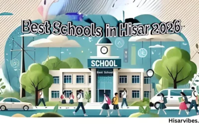 Best Schools in Hisar 2026