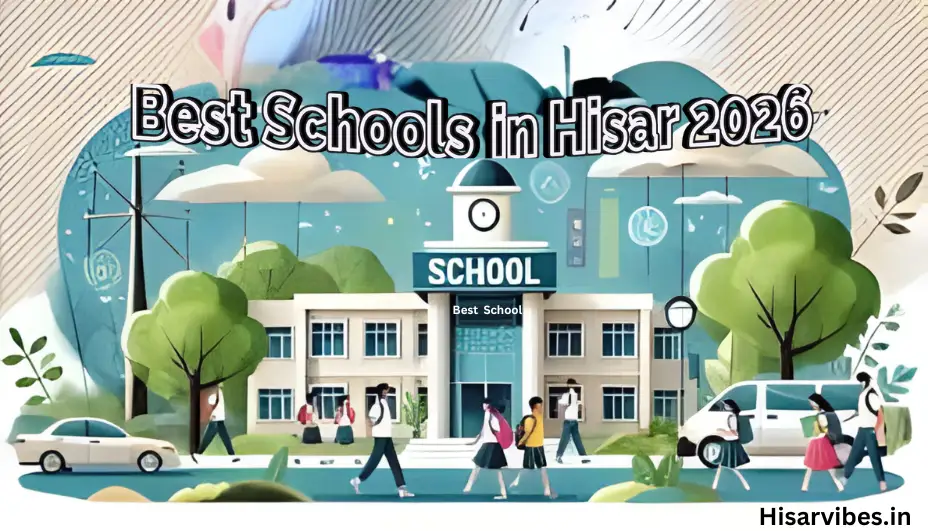 Best Schools in Hisar 2026