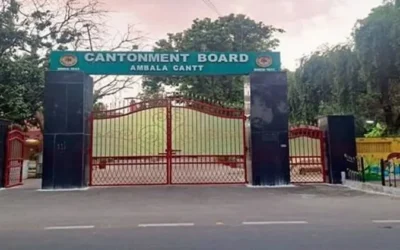 Ambala News: आरए बाजार का बदलेगा नाम अब कहलाएगा तोपखाना बाजार 2026