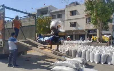 Hisar News: खरीद बंद रख एक दिन में 15 हजार क्विंटल गेहूं की उठान 2026