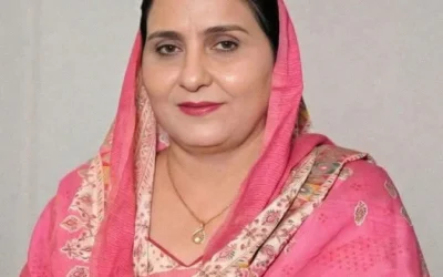 Ambala News: साफ-सुथरी छवि और सेवाभाव के नारे के साथ मैदान में उतरीं कुलविंद्र कौर 2026