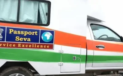 Hisar News: पासपोर्ट मोबाइल वैन का 11 दिवसीय शिविर कल से 2026